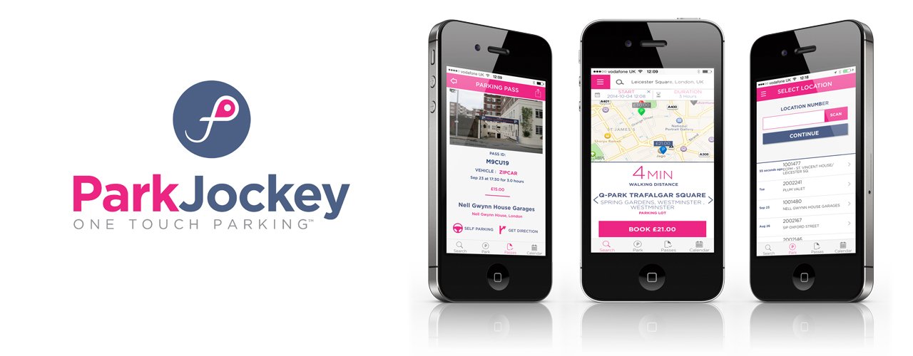 Interesting app ideas - ParkJockey