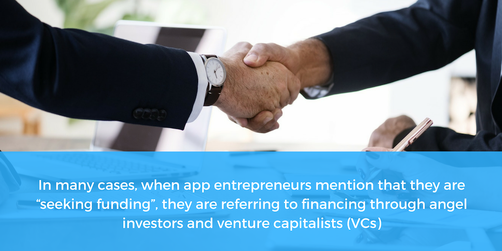 Angels & VCs